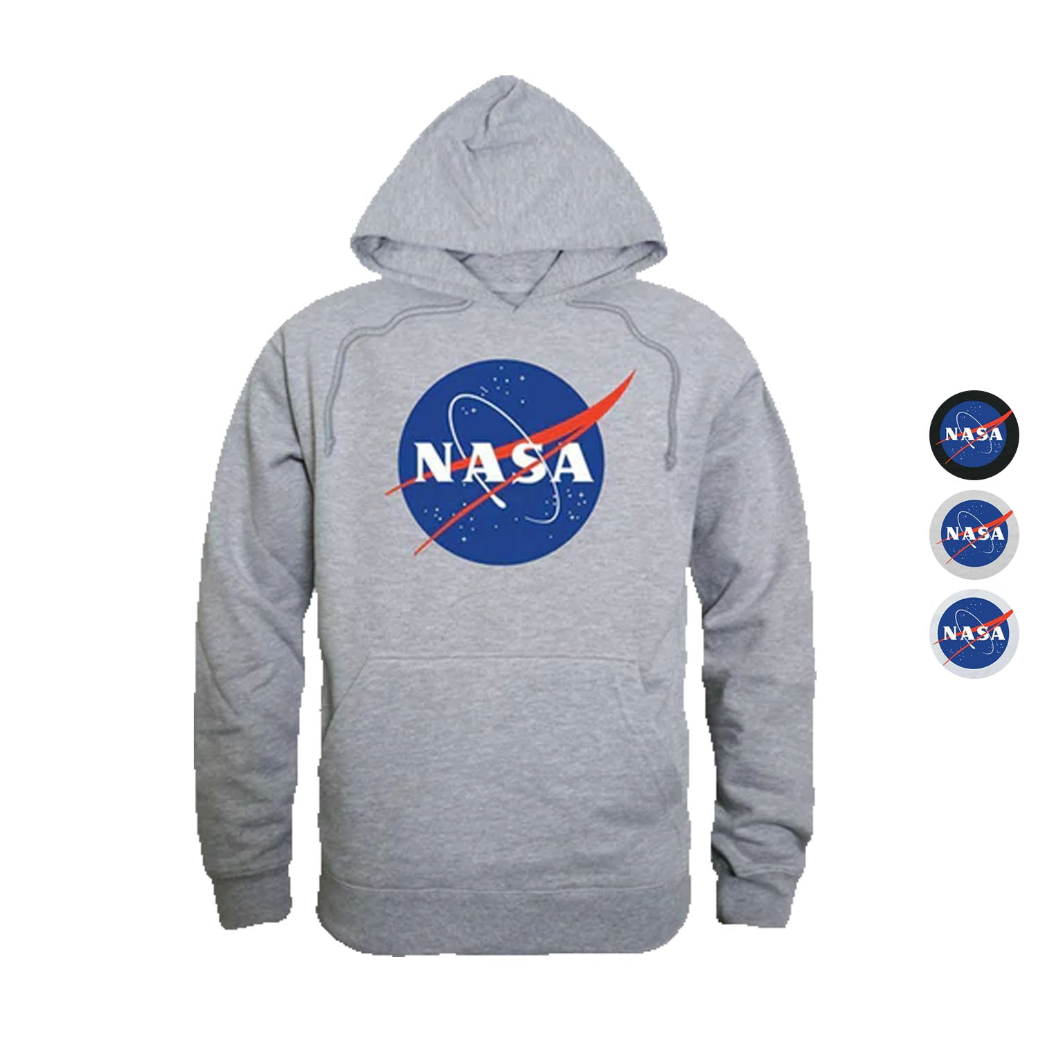 Official clearance nasa hoodie