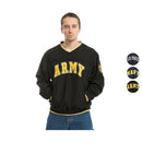 Rapid Dominance Microfiber Military Pullover Winter Navy Air Force Army Marines-Serve The Flag 1 image