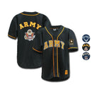 Rapid Dominance Air Force Military Army Navy Jersey Sports Baseball Football-Serve The Flag 1 image