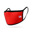 Kids Face Mask for Boys Girls Children Cotton Cloth Double Layer Masks Washable Reusable age 3 to 7 Made in USA-Serve The Flag 18 image