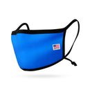 Kids Size Adjustable Face Mask for Children Boys Girls Cloth Double Layer Masks Washable Reusable Made in USA aged 3 to 7-Serve The Flag 5 image
