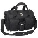 Everest Sports Wet Pocket Duffel Bag 1 image