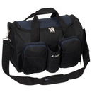 Everest Sports Wet Pocket Duffel Bag 3 image