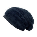 Empire Cove Stud Beanie with Fleece Winter Warm Womens Hats-UNCATEGORIZED-Empire Cove-Black-Casaba Shop 8 image