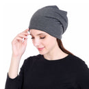 Empire Cove Stud Beanie with Fleece Winter Warm Womens Hats-UNCATEGORIZED-Empire Cove-Navy-Casaba Shop 10 image