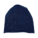 Empire Cove Stud Beanie with Fleece Winter Warm Womens Hats-UNCATEGORIZED-Empire Cove-Black-Casaba Shop 17 image