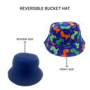 Empire Cove Kids Fun Prints Bucket Hat Fisherman Cap Girls Boys Summer Beach-Serve The Flag 3 image