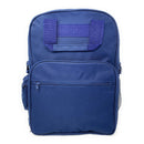 Modern School Backpack Bag with Double Straps and Handles-Serve The Flag 2 image