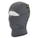 RAPDOM Full Face Mask Convertible Balaclava Poly/Elastane Cloth Reusable-Serve The Flag 4 image
