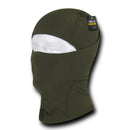 RAPDOM Full Face Mask Convertible Balaclava Poly/Elastane Cloth Reusable-Serve The Flag 5 image