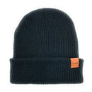 Empire Cove Long Beanie Winter Warm Solid Knit Womens Mens Unisex-UNCATEGORIZED-Empire Cove-Black-Casaba Shop 10 image