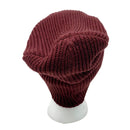 Empire Cove Long Beanie Winter Warm Solid Knit Womens Mens Unisex-UNCATEGORIZED-Empire Cove-Black-Casaba Shop 16 image