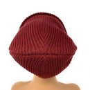 Empire Cove Long Beanie Winter Warm Solid Knit Womens Mens Unisex-UNCATEGORIZED-Empire Cove-Taupe-Casaba Shop 15 image