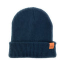 Empire Cove Long Beanie Winter Warm Solid Knit Womens Mens Unisex-UNCATEGORIZED-Empire Cove-Black-Casaba Shop 20 image