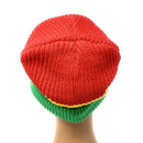 Empire Cove Long Beanie Winter Warm Solid Knit Womens Mens Unisex-UNCATEGORIZED-Empire Cove-Black-Casaba Shop 25 image