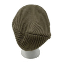 Empire Cove Long Beanie Winter Warm Solid Knit Womens Mens Unisex-UNCATEGORIZED-Empire Cove-Black-Casaba Shop 34 image
