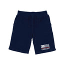 RAPDOM TS6 Fleece Gym Shorts Thin Red Line USA Flag-Serve The Flag 5 image