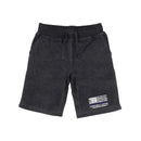 RAPDOM TS6 Fleece Gym Shorts Thin Blue Line USA Flag-Serve The Flag 3 image