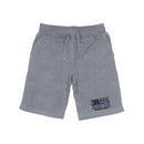 RAPDOM TS6 Fleece Gym Shorts Thin Blue Line USA Flag-Serve The Flag 4 image
