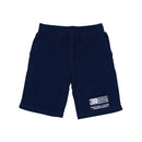 RAPDOM TS6 Fleece Gym Shorts Thin Blue Line USA Flag-Serve The Flag 5 image