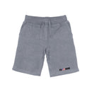 RAPDOM TS6 Fleece Gym Shorts Freedom USA Flag-Serve The Flag 4 image