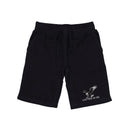 RAPDOM TS6 Fleece Gym Shorts Patriotic Eagle Live Free or Die 2 image
