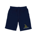 RAPDOM TS6 Fleece Gym Shorts Gadsden Flag Snake Don't Tread on Me-Serve The Flag 5 image