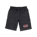 RAPDOM TS6 Fleece Gym Shorts Military Sniper Scope-Serve The Flag 3 image