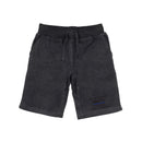 RAPDOM TS6 Fleece Gym Shorts TBL Thin Blue Line All Gave Some-Serve The Flag 3 image