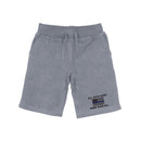 RAPDOM TS6 Fleece Gym Shorts TBL Thin Blue Line All Gave Some-Serve The Flag 4 image