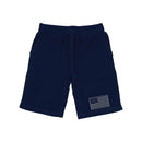 RAPDOM TS6 Fleece Gym Shorts Patriotic Tonal USA Flag-Serve The Flag 5 image