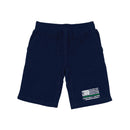 RAPDOM TS6 Fleece Gym Shorts TGL Thin Green Line USA Flag-Serve The Flag 5 image
