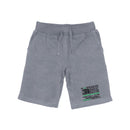 RAPDOM TS6 Fleece Gym Shorts TGL Thin Green Line USA Flag Not All Heroes Capes-Serve The Flag 4 image