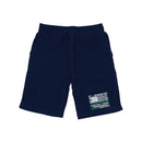RAPDOM TS6 Fleece Gym Shorts TGL Thin Green Line USA Flag Not All Heroes Capes-Serve The Flag 5 image