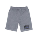 RAPDOM TS6 Fleece Gym Shorts Heroes Capes Thin Blue Line USA Flag-Serve The Flag 4 image
