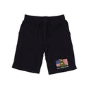 RAPDOM TS6 Fleece Gym Shorts USA Flag Gadsden Snake Don't Tread on Me 2 image
