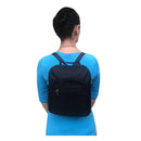 Women's Backpack Rucksack Bag Organizer Zippered W/Multi Pockets Travel Work 10.5 X 12inch-Serve The Flag 10 image