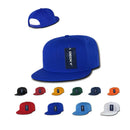 1 Dozen Decky Air Mesh Snapback 6 Panel Constructed Baseball Hat Caps Wholesale-Serve The Flag 2 image