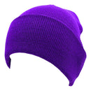 Empire Cove Warm Winter Beanies Hat Cap Men Women Toboggan Cuffed Soft Knit 93 image