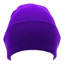 Empire Cove Warm Winter Beanies Hat Cap Men Women Toboggan Cuffed Soft Knit 94 image