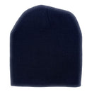 Empire Cove Knit Uncuffed Beanie Hat Cap Warm Winter Men Women Short Toboggan 2 image