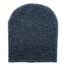 Empire Cove Knit Uncuffed Beanie Hat Cap Warm Winter Men Women Short Toboggan 5 image