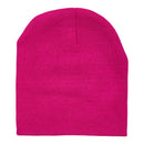 Empire Cove Knit Uncuffed Beanie Hat Cap Warm Winter Men Women Short Toboggan 11 image