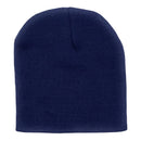 Empire Cove Knit Uncuffed Beanie Hat Cap Warm Winter Men Women Short Toboggan 17 image