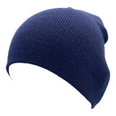 Empire Cove Knit Uncuffed Beanie Hat Cap Warm Winter Men Women Short Toboggan 18 image