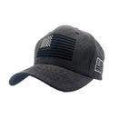 Empire Cove USA Flag Baseball Dad Caps Patriotic Hats Camo Camouflage Military 22 image