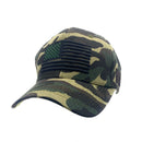 Empire Cove USA Flag Baseball Dad Caps Patriotic Hats Camo Camouflage Military 41 image