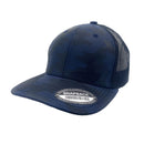 Empire Cove Camouflage Camo Retro Baseball Caps Flat Bill Trucker Hat Snapback 16 image