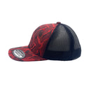 Empire Cove Camouflage Camo Retro Baseball Caps Flat Bill Trucker Hat Snapback 28 image
