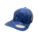 Empire Cove Camouflage Camo Retro Baseball Caps Flat Bill Trucker Hat Snapback 30 image